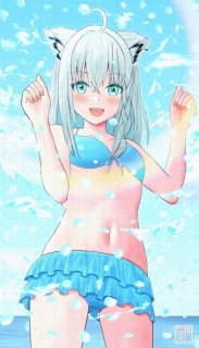 白上フブキ（ホロライブ）