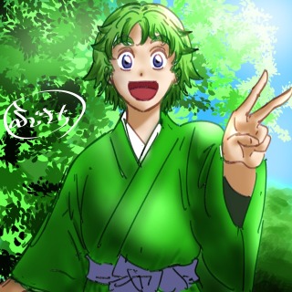 オリジナルキャラ