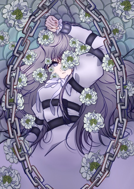 【一枚絵参考用】oc