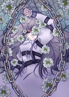 【一枚絵参考用】oc