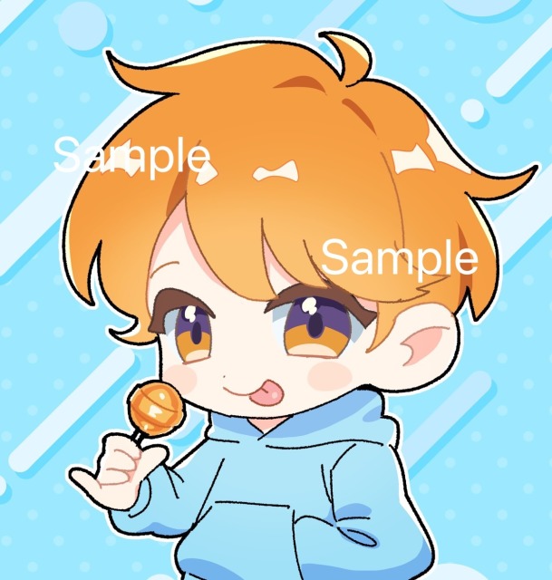 アイコンサンプル