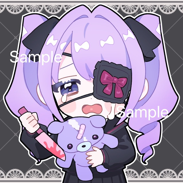 アイコンサンプル