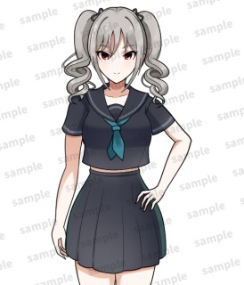 キャラクター立ち絵