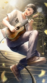 ご依頼イラスト