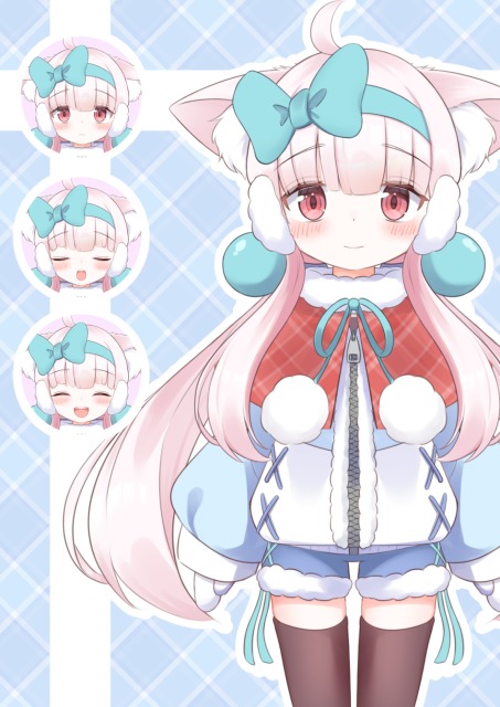 参考イラスト(OC)