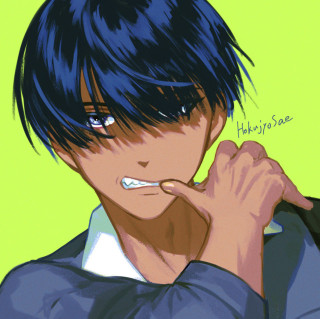 サンプル　男性メイン