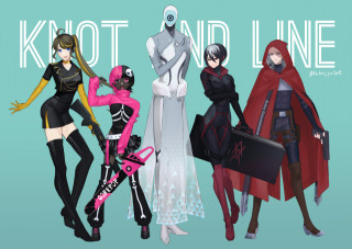 立ち絵　サンプル