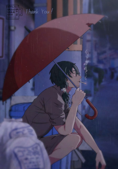 一枚絵サンプル