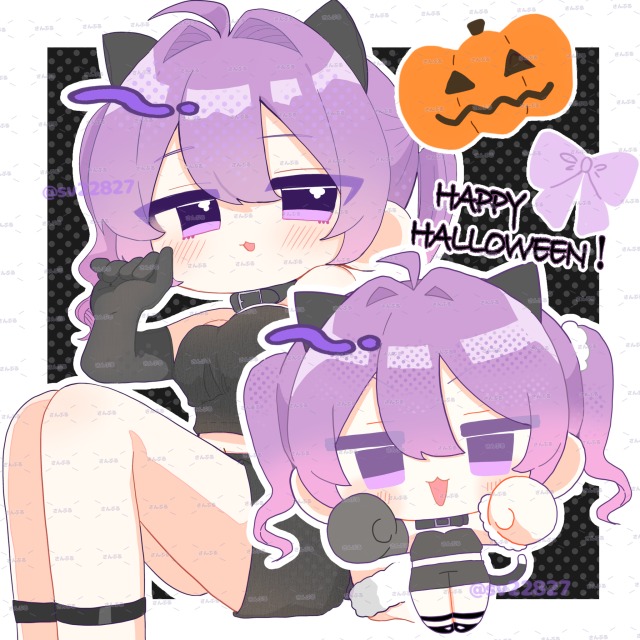 SDキャラ サンプル