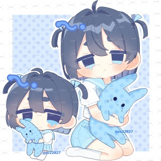 SDキャラ サンプル②