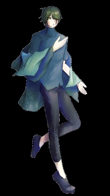 立ち絵サンプル