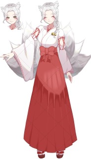 立ち絵サンプル