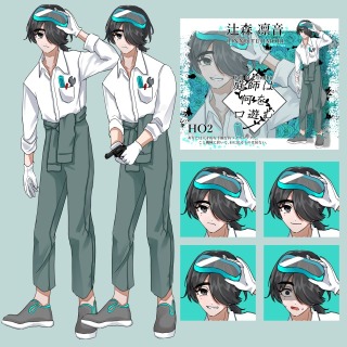 立ち絵サンプル3