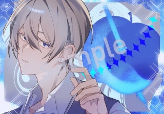 一枚絵サンプル①