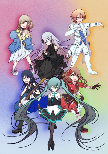 【一枚絵参考用】ファンアート