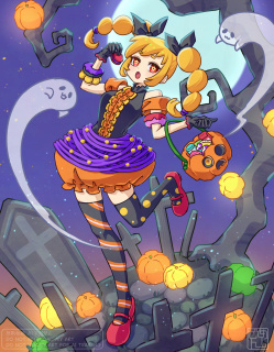 ハロウィン2025-1