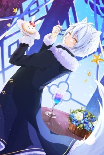 1枚絵サンプル(誕生日絵想定)