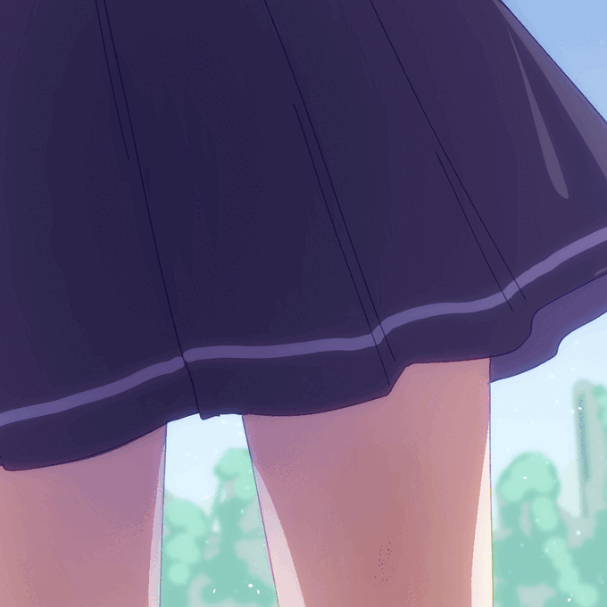 共同創作OP担当カット