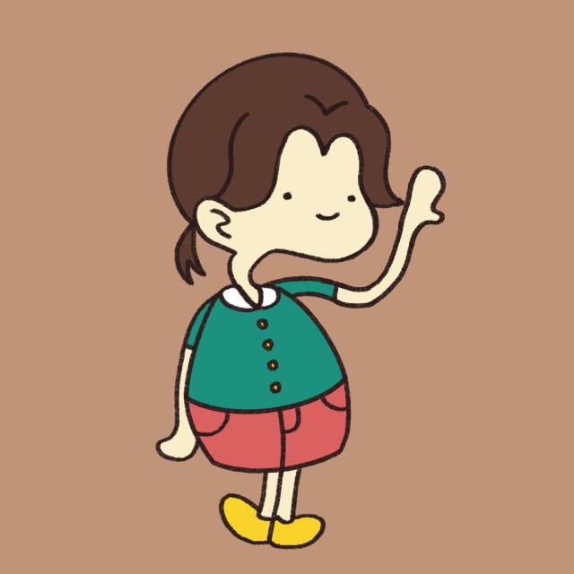 ポップイラスト