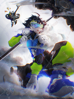 絵柄確認用イラスト2