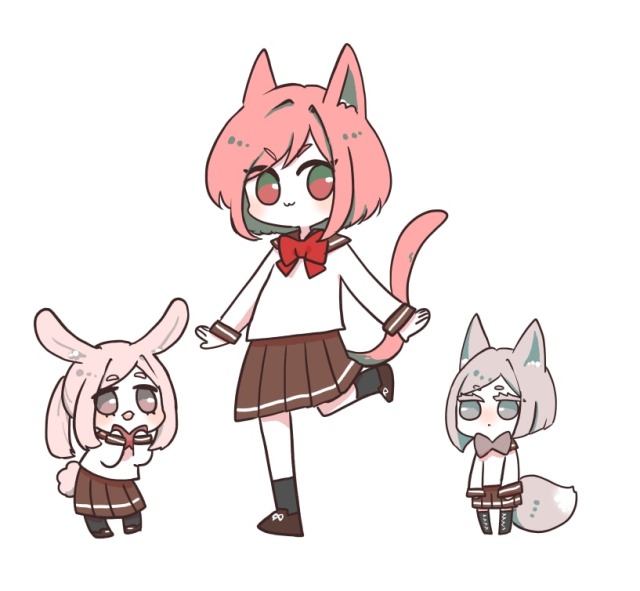 デフォルメイメージ