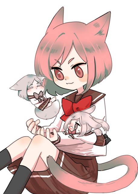 手癖おんなのこ