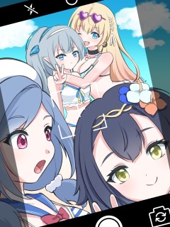 水着イベントピース！