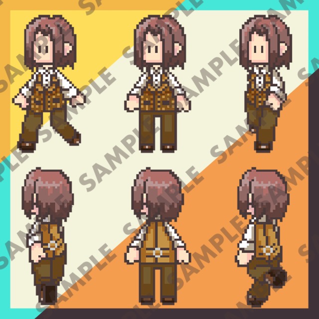 ピクリエアバター