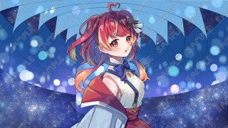 音透星様MVイラスト