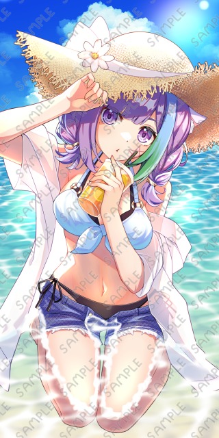 nekokonako様ご依頼イラスト