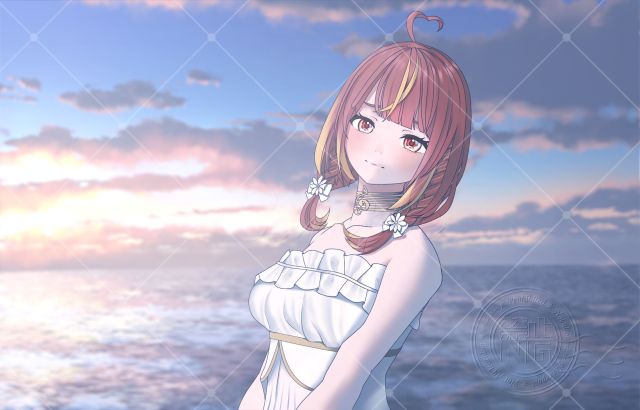 音透星様 企画絵