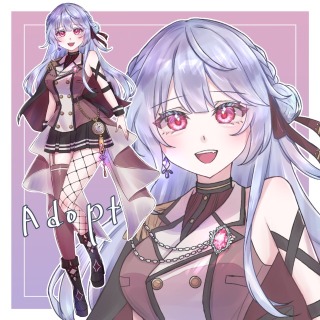 adapt 立ち絵 女の子