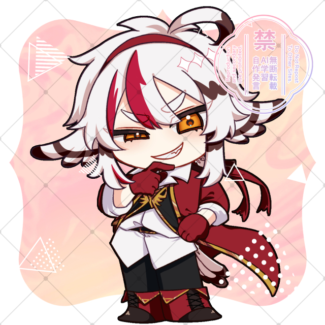 SDキャラクターご依頼①