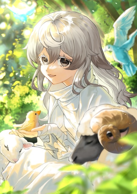 一枚絵サンプル