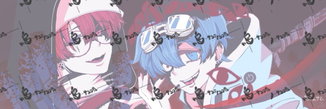 個人用ヘッダー