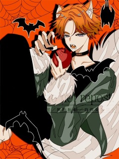 VTuber ハロウィン衣装