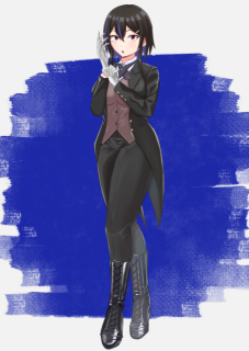 OC アイミちゃん