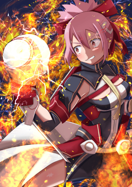 結城友奈は勇者である 赤嶺友奈