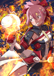 結城友奈は勇者である 赤嶺友奈