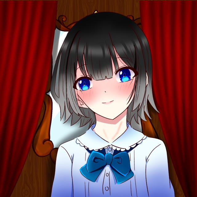 オリキャラ　アイコン用