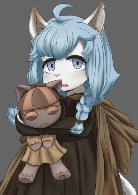 戦場のフーガ　シーナ・ファラフェル