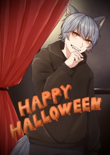 【Halloween】トリックオアトリート🍬