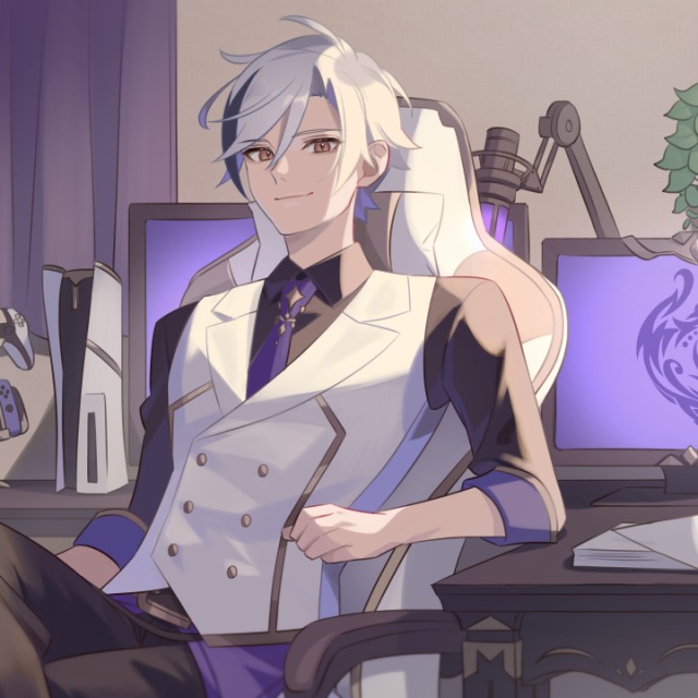 【sample】一枚絵