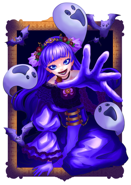 こっちにおいで