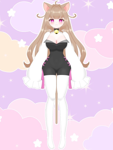 パーツ分けイラスト