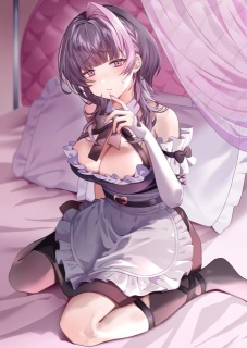 【背景付き一枚絵】