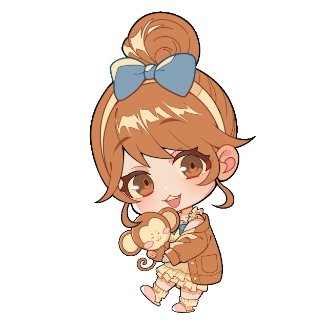 【ミニキャラ】