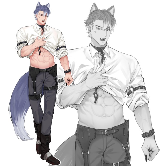 狼男