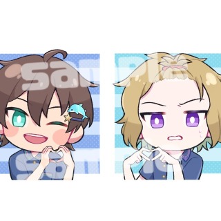 ペアアイコン ご依頼