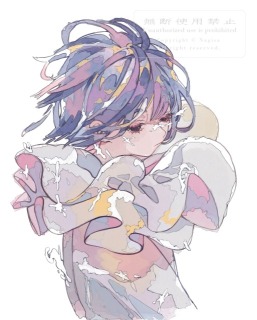 名刺用イラスト